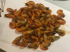 油爆河虾-老正兴菜馆(福州路店)