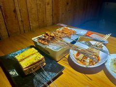 -小杨烤肉(朱雀店)