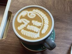 -SAFARI COFFEE