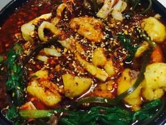 -老王太太串吧(中街店)