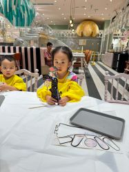 -奈尔宝·儿童乐园·亲子餐厅(华采天地店)