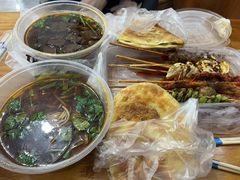 -小朱麻辣串(益民街店)