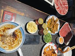 -巴蜀大宅门火锅(北大街店)