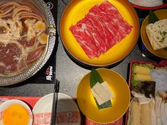 -牛New寿喜烧(虹桥新天地店)