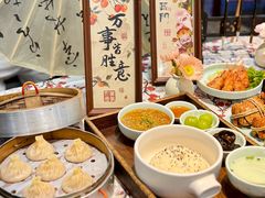 -蟹上黄·蟹黄面·江南糖水(人民广场店)