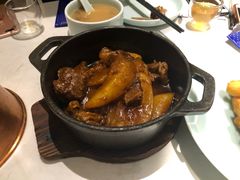 靠烧澳洲牛肉萝卜-董鲁烤鸭(建和街店)