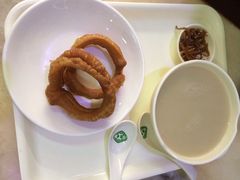 豆汁套餐-壹条龙饭庄台基厂店