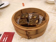 黑糖牛奶糕-顺德人家食府(黄金广场店)