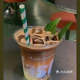 广州探店| 斑斓生椰拿铁🥥