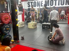 -Stone Motion释动健身