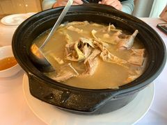 招牌笋干老鸭煲-张生记(双菱店)