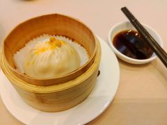 生拆蟹粉小笼包-金苑海鲜酒家(来魅力店)