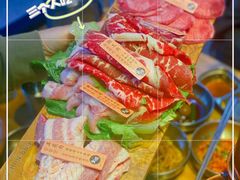 -金顺韩式烤肉·网红烤肉店(广利路店)