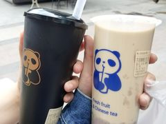 -茶百道(新城市广场店)