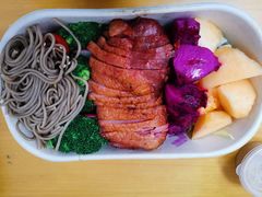 烟熏鸭胸沙拉-果铺