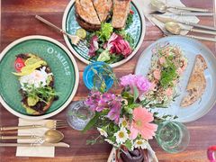 -O'mills Sourdough Bakery&Bistro(永嘉路店)
