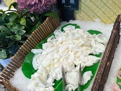 黄喉-釜盛海鲜烤肉火锅自助料理(正义坊购物中心店)