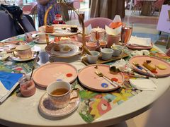 -水桶王国主题餐厅·聚会·生日派对·亲子活动·家庭套餐(亚龙湾希尔顿店)