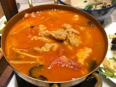 酸汤小酥肉-掌柜的店·河南菜(新天地店)