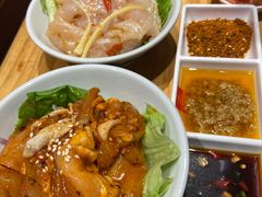 -么肆烤肉·中式自助·烤肉大排档(街道口季佳PAI店)