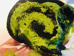 和风青岚抹茶卷-卷时·瑞士卷·生日蛋糕(大望路店)