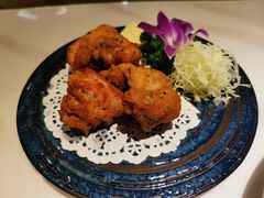 日式炸鸡-羽寿司(东方宝泰店)