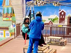 -长沙湘江冰雪世界