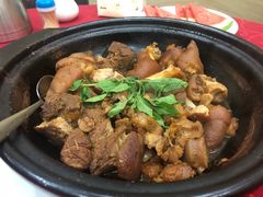 鹅软石焖猪脚-客汀家宴·客家烟火 四季食材(集美店)