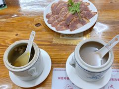 -正宗普宁豆干坊·洪记砂锅粥(红领巾路店)