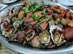 海鲜大咖-聚德福海鲜家常菜(刘庄店)