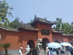 -洛阳白马寺