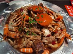 -胖哥俩肉蟹煲(湖滨银泰in77店)