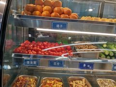 自助取餐区-蚝英雄鲜蚝自助专门店(长楹天街直营店)