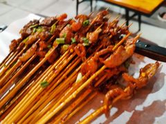 -86烧烤 | 江湖菜(石人总店)