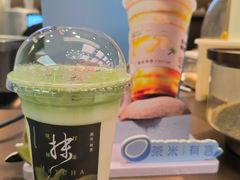 -茶米有言(城市市集龙之梦店)