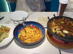 -阿里疆Alijiang·丝路美食·异域风情·清真(长楹天街店)