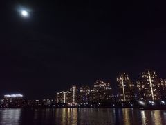 -闽江夜游台江旅游码头
