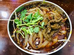 老妈牛肉火锅粉-老妈火锅粉(幸福路步行街店)