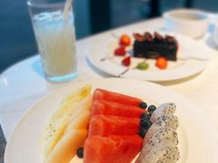 -于家堡洲际酒店·堡子里酒廊