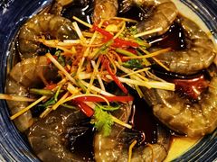 酱虾-渔娘渔家丹东海鲜(东直门店)