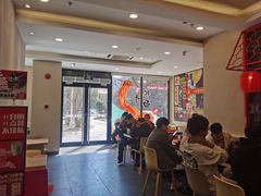 大堂-永和大王(杨高中路店)