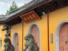 -上海青龙寺