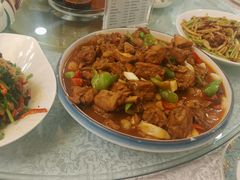 -汗腾格里·风味餐厅(新疆驻京办店)