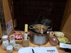 -独食火锅·半米屋台(望平街店)