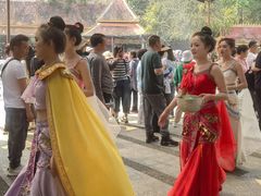 -西双版纳勐泐文化旅游区