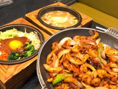 -喔爸韩国美食(慈溪银泰店)