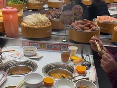 -龍歌自助小火锅(秦淮水游城店)