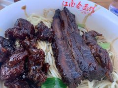 -泰顺江南春面馆