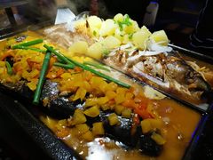 -匠子烤鱼(桫椤湾店)