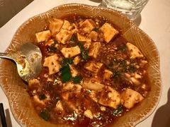 麻婆豆腐-龙门阵茶屋川菜馆(武康路店)